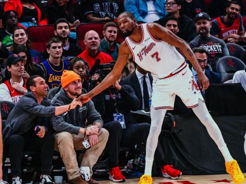 NBA常规赛老鹰vs火箭伤病名单，库明加膝盖疼痛出战成疑（3月21日）