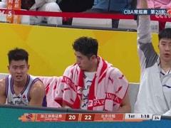 2026年03月20日，CBA常规赛广厦vs北控比赛录像回放在线观赛体验
