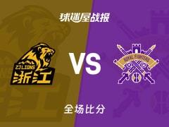 CBA常规赛赛果，广厦97-86力克北控，塔克贡献24分10次助攻