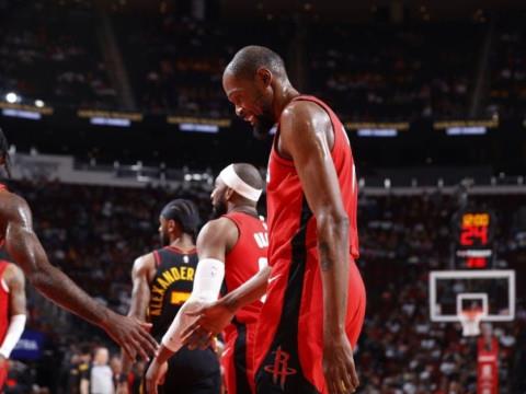 2024年3月21日 NBA常规赛：老鹰vs火箭全场录像回放，申京贡献15 10 10三双
