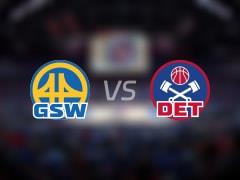 2026年3月21日 NBA常规赛 勇士vs活塞全场录像回放