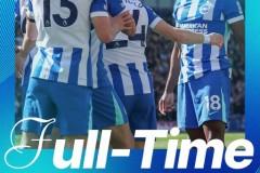 英超赛场，布莱顿2-1逆转利物浦，维尔贝克双响，凯尔凯兹建功