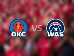 2026年03月22日，NBA常规赛雷霆vs奇才全场高清中文录像回放