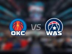 2026年3月22日 NBA常规赛，雷霆对奇才全场录像回放