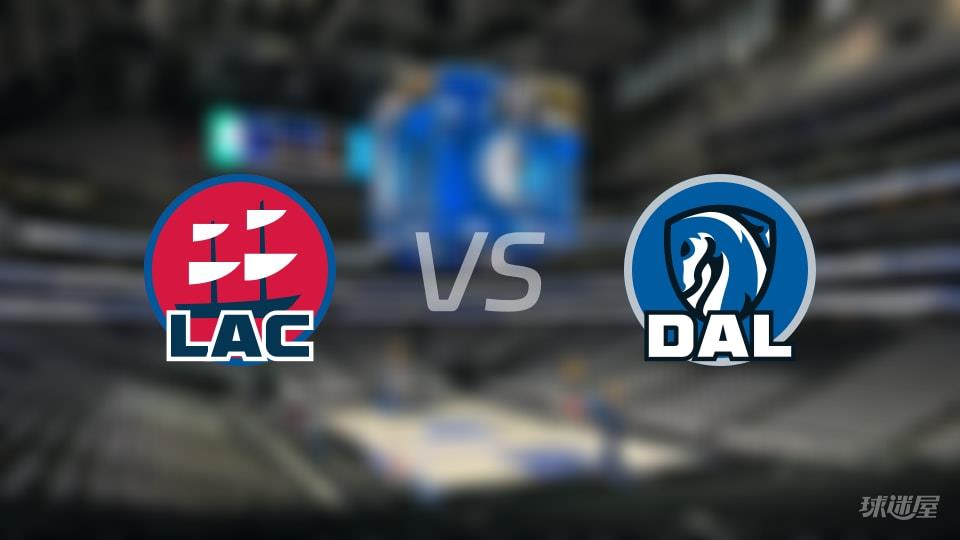 快船vs独行侠全场录像回放-NBA常规赛(2026年03月22日)