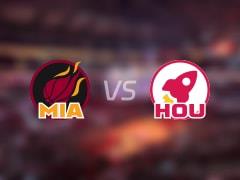 2026年3月22日NBA常规赛，热火vs火箭全场中文高清录像回放