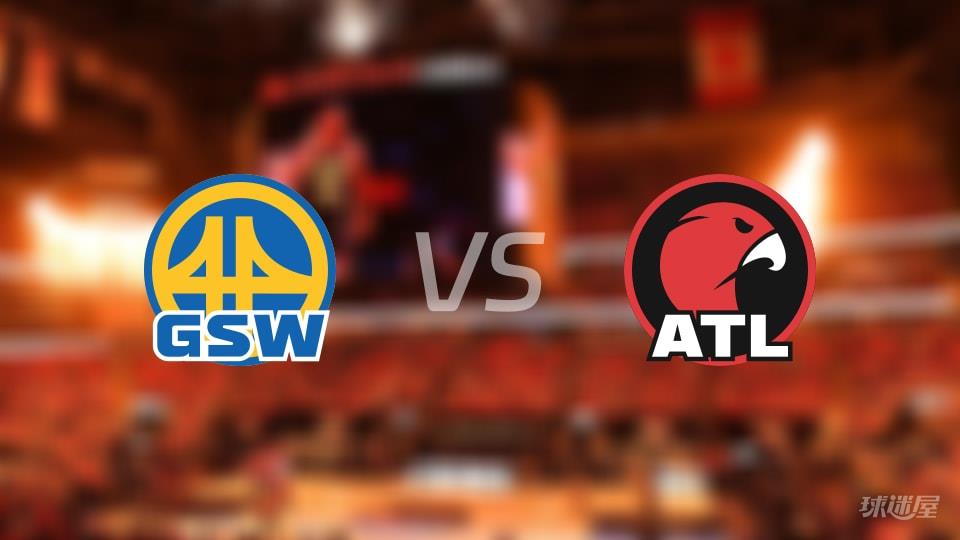 NBA常规赛勇士vs老鹰全场高清中文录像回放(2026年03月22日)