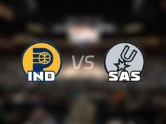 2026年03月22日 NBA常规赛步行者vs马刺高清中文录像