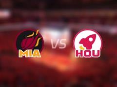 2026年3月22日，NBA常规赛热火vs火箭全场比赛录像回放