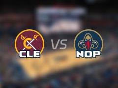 2026年03月22日 NBA常规赛：骑士vs鹈鹕全场录像回放