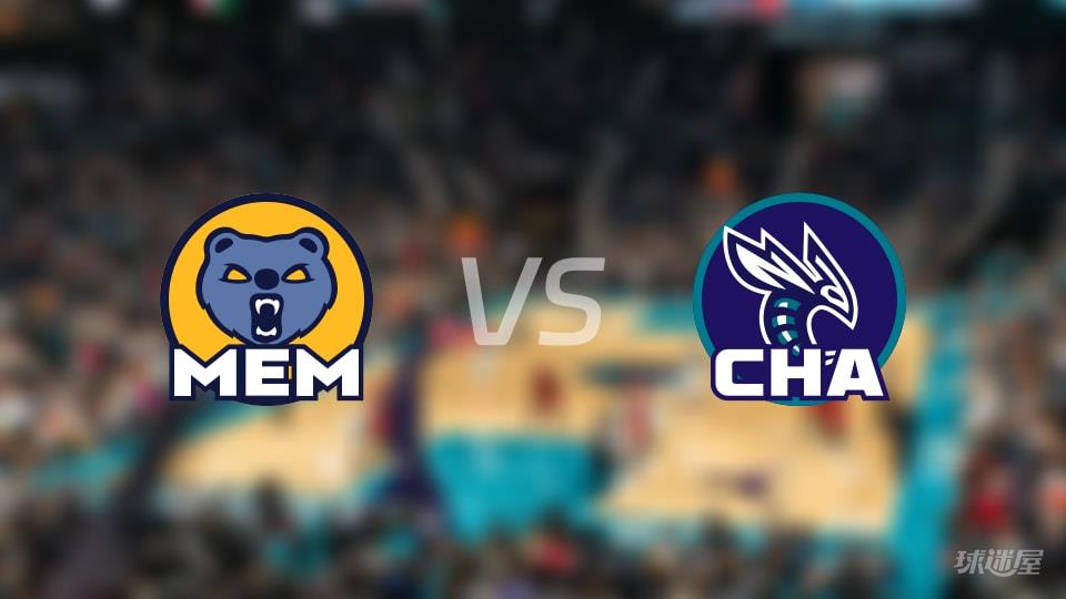 灰熊vs黄蜂全场录像回放-NBA常规赛(2026年03月22日)