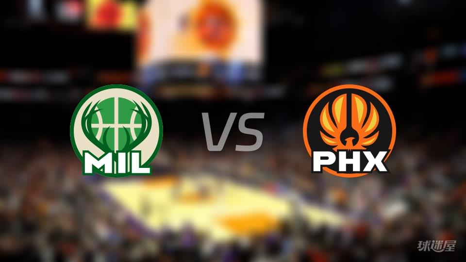 NBA常规赛雄鹿vs太阳全场高清中文录像回放(2026年03月22日)