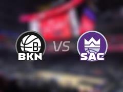 2026年03月23日 NBA常规赛：篮网对阵国王比赛录像回放