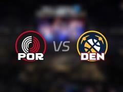 2026年03月23日 NBA常规赛：开拓者vs掘金全场高清中文录像回放