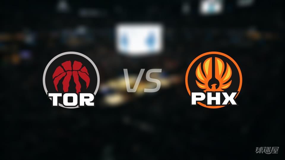 猛龙vs太阳全场录像回放-NBA常规赛(2026年03月23日)