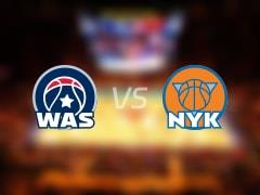 2026年03月23日 NBA常规赛奇才vs尼克斯全场中文录像回放