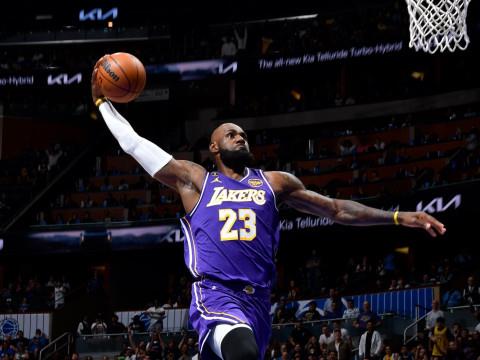 3月24日NBA常规赛湖人vs活塞，首发阵容前瞻，湖人剑指十连胜