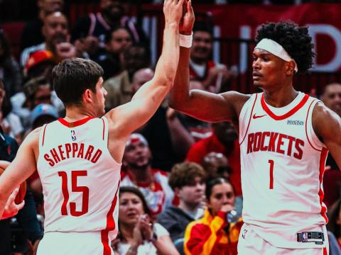 2024年3月24日 NBA常规赛，火箭vs公牛伤病名单，申京展现内线优势
