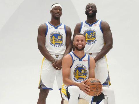 ESPN赛季前预测战绩被翻出，勇士63胜领跑全联盟