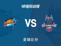 CBA常规赛战报，约翰逊21分7助攻，山东116-83大胜四川
