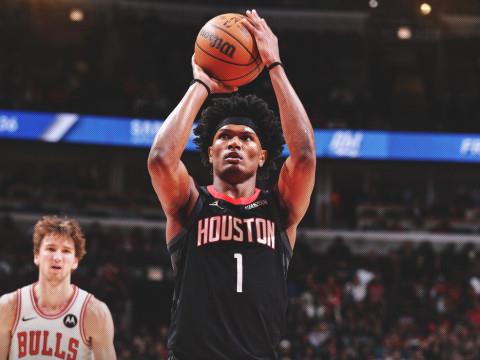 3月24日 NBA常规赛完整录像回放，火箭对公牛全场精彩呈现