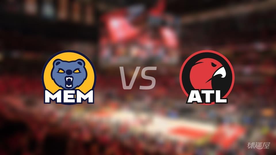 灰熊vs老鹰全场录像回放-NBA常规赛(2026年03月24日)