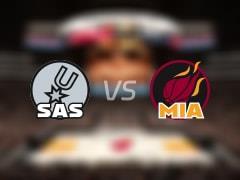 2026年03月24日 NBA常规赛马刺对阵热火，全场录像回放