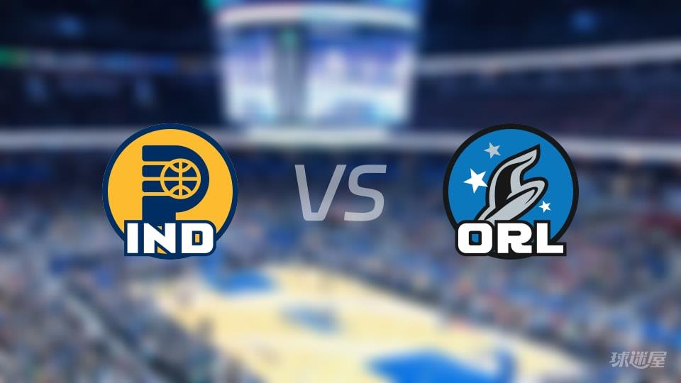 步行者vs魔术全场录像回放-NBA常规赛(2026年03月24日)