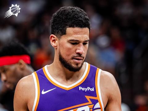 3月25日，NBA常规赛，掘金vs太阳首发名单预测，布克对决穆雷