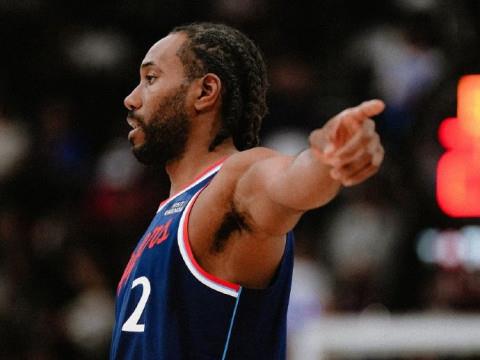 3月24日 NBA常规赛雄鹿vs快船全场录像，伦纳德28分5篮板