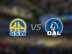 2026年3月24日 NBA常规赛，勇士vs独行侠全场录像回放