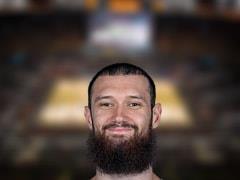 2026年03月24日，NBA每日抢断王：桑德罗·马穆凯拉什维利完成5次抢断
