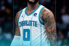 NBA常规赛黄蜂主场大胜国王134-90，怀特砍27分，三球贡献20分6篮板8助攻