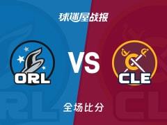 NBA常规赛，米切尔砍下42分2篮板3助攻，骑士136-131击败魔术