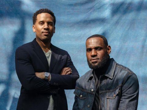 詹姆斯副手涉入新联赛，NBA球星面临高薪股权诱惑
