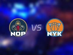 2026年03月25日，NBA常规赛鹈鹕vs尼克斯全场高清中文录像回放