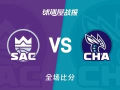 国王惨败黄蜂，怀特27分难救主