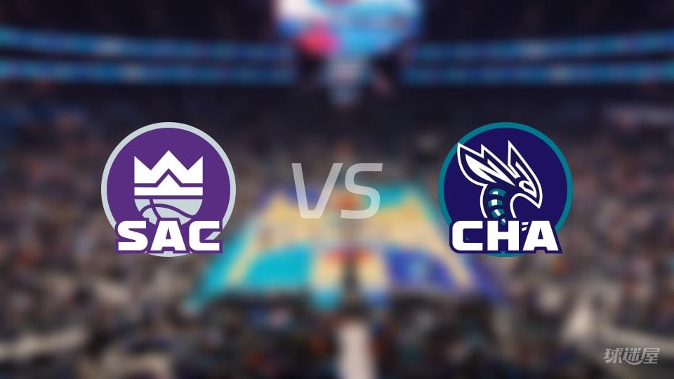 NBA常规赛国王vs黄蜂全场高清中文录像回放(2026年03月25日)