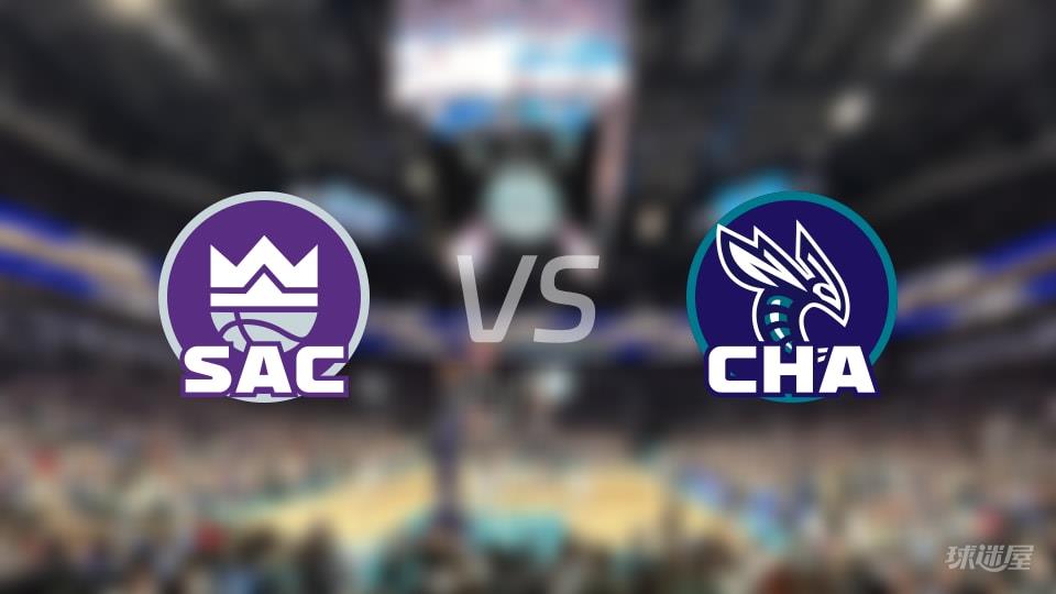 国王vs黄蜂全场录像回放-NBA常规赛(2026年03月25日)