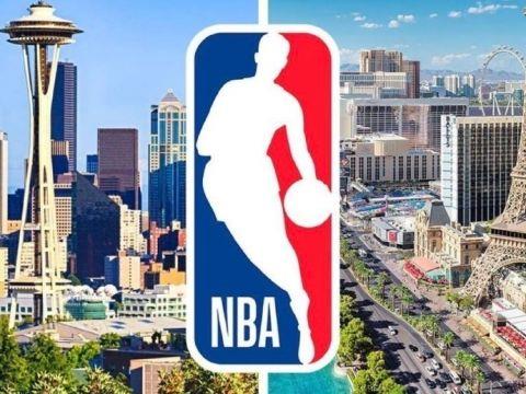 NBA扩军计划曝光，赌城与西雅图成首选目标 每队或将分摊70-100亿美元