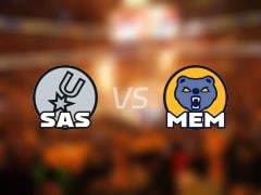 2026年03月26日，马刺vs灰熊首发阵容详情