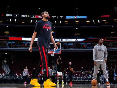 3月26日NBA常规赛，火箭vs森林狼首发名单预测，申京对阵戈贝尔