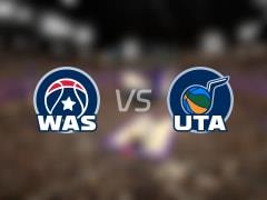 2026年3月26日 NBA常规赛奇才vs爵士全场录像回放