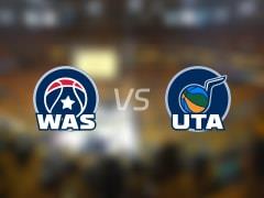 2026年03月26日，NBA常规赛奇才vs爵士全场录像回放