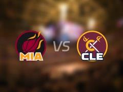 2026年03月26日，热火vs骑士NBA常规赛全场录像回放