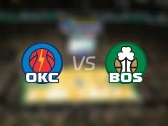 2026年03月26日 NBA常规赛：雷霆vs凯尔特人全场中文录像回放