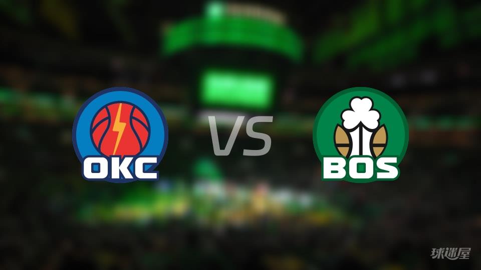 雷霆vs凯尔特人全场录像回放-NBA常规赛(2026年03月26日)