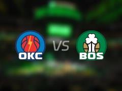 2026年03月26日，NBA常规赛雷霆vs凯尔特人比赛全场录像回放