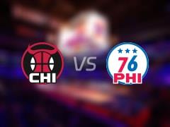 2026年03月26日，NBA常规赛公牛vs76人比赛录像回放