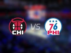 2026年03月26日 NBA常规赛公牛vs76人，全场高清中文比赛录像回放